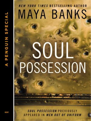 cover image of Soul Possession